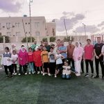 يوم رياضي ترفيهي لذوي القدرات والهمم في مركز شباب ضاحية السلام - 1 - سيناء الإخبارية