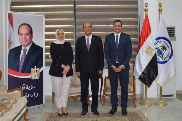 جامعة العريش تطلق مبادرة "أنا أيضًا مسئول" لتعزيز دور الشباب - 5 - سيناء الإخبارية