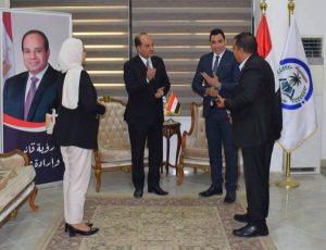 جامعة العريش تطلق مبادرة "أنا أيضًا مسئول" لتعزيز دور الشباب - 1 - سيناء الإخبارية