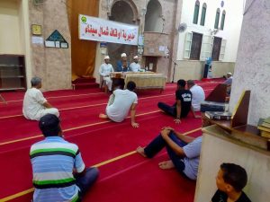 أوقاف شمال سيناء تحذر من "إدمان المواقع المشبوهة" - 5 - سيناء الإخبارية