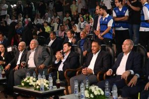 شمال سيناء تتألق.. فوز مديرية الشباب والرياضة بدرع "أهل مصر" - 7 - سيناء الإخبارية