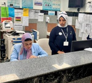 جولة تفقدية بمستشفى رأس سدر لضمان جودة الخدمة الطبية بجنوب سيناء - 1 - سيناء الإخبارية