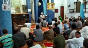 أوقاف جنوب سيناء تفعل الدروس المنهجية بالمساجد.. وعي ديني مستنير - 1 - سيناء الإخبارية