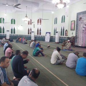أوقاف جنوب سيناء تفعل الدروس المنهجية بالمساجد.. وعي ديني مستنير - 3 - سيناء الإخبارية