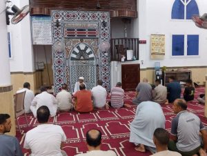 أوقاف جنوب سيناء تفعل الدروس المنهجية بالمساجد.. وعي ديني مستنير - 5 - سيناء الإخبارية