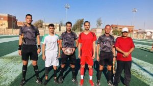 شمال سيناء تشهد منافسات حماسية في دوري مراكز الشباب الـ11 - 1 - سيناء الإخبارية