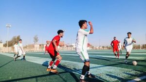 شمال سيناء تشهد منافسات حماسية في دوري مراكز الشباب الـ11 - 7 - سيناء الإخبارية