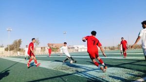 شمال سيناء تشهد منافسات حماسية في دوري مراكز الشباب الـ11 - 5 - سيناء الإخبارية