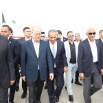 رئيس الوزراء الفلسطيني يزور معبر رفح المصري في أول لقاء رسمي - 1 - سيناء الإخبارية