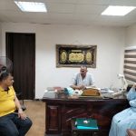 وكيل الشباب بشمال سيناء: الاستثمار أولوية.. ونسعى لتحويل المحافظة لمركز جاذب للمشروعات - 1 - سيناء الإخبارية