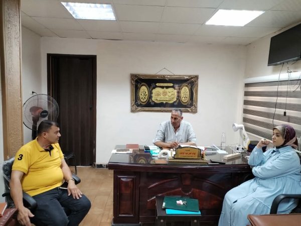 وكيل الشباب بشمال سيناء: الاستثمار أولوية.. ونسعى لتحويل المحافظة لمركز جاذب للمشروعات - 1 - سيناء الإخبارية