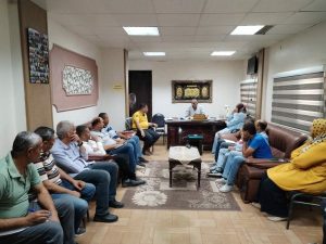 وكيل الشباب بشمال سيناء: الاستثمار أولوية.. ونسعى لتحويل المحافظة لمركز جاذب للمشروعات - 1 - سيناء الإخبارية