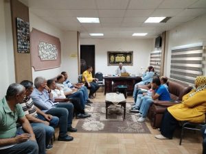 وكيل الشباب بشمال سيناء: الاستثمار أولوية.. ونسعى لتحويل المحافظة لمركز جاذب للمشروعات - 5 - سيناء الإخبارية