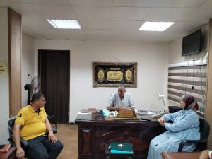 وكيل الشباب بشمال سيناء: الاستثمار أولوية.. ونسعى لتحويل المحافظة لمركز جاذب للمشروعات - 7 - سيناء الإخبارية