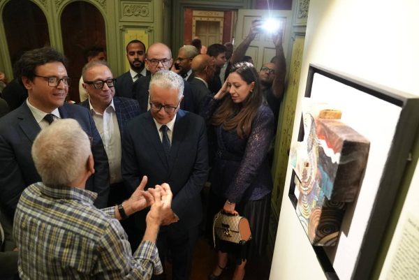 وزير الثقافة يفتتح معرض «صوت مصر» احتفاءً بعام أم كلثوم(صور)) - 35 - سيناء الإخبارية