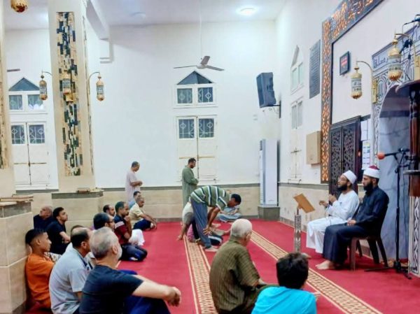 ندوات دينية في شمال سيناء حول مسؤولية الجوارح أمام الله - 23 - سيناء الإخبارية