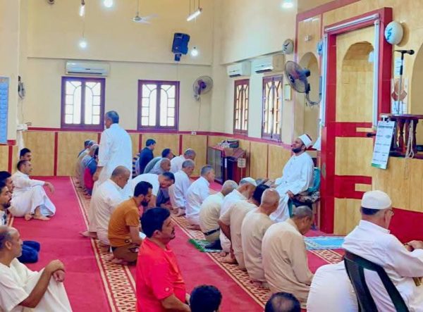 ندوات دينية في شمال سيناء حول مسؤولية الجوارح أمام الله - 21 - سيناء الإخبارية