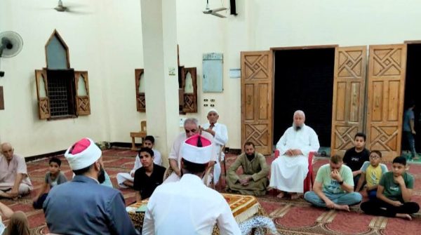 ندوات دينية في شمال سيناء حول مسؤولية الجوارح أمام الله - 17 - سيناء الإخبارية