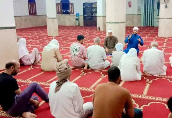 ندوات دينية في شمال سيناء حول مسؤولية الجوارح أمام الله - 15 - سيناء الإخبارية