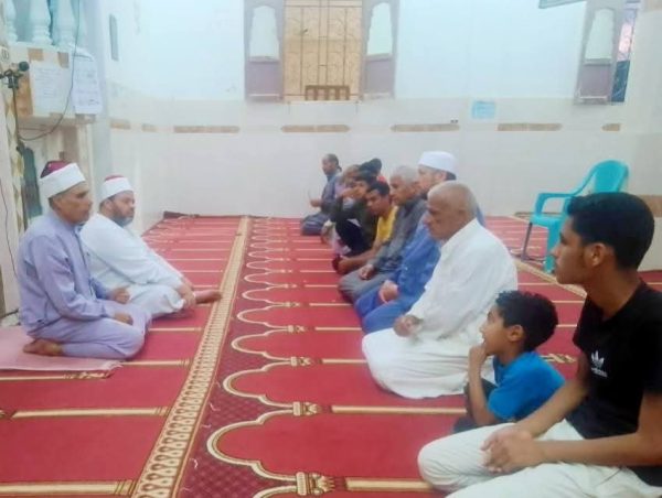 ندوات دينية في شمال سيناء حول مسؤولية الجوارح أمام الله - 1 - سيناء الإخبارية