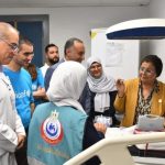 الصحة تخطط لتحويل مستشفى العريش لمركز تميز - 1 - سيناء الإخبارية