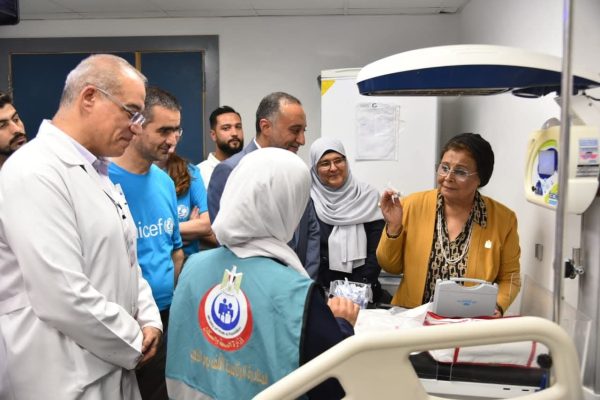 الصحة تخطط لتحويل مستشفى العريش لمركز تميز - 5 - سيناء الإخبارية