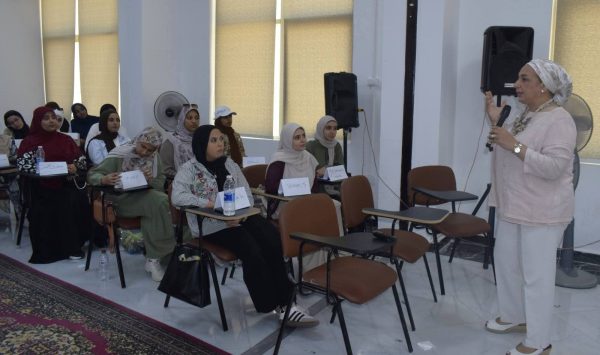 "أنا أيضًا مسئول": مبادرة تدريبية لتطوير شباب جامعة العريش - 3 - سيناء الإخبارية