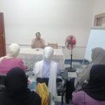 ندوة بمركز شباب أبو رديس تسلط الضوء على تحديات الأمن القومي - 19 - سيناء الإخبارية