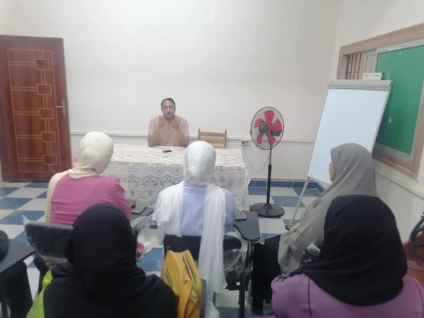 ندوة بمركز شباب أبو رديس تسلط الضوء على تحديات الأمن القومي - 3 - سيناء الإخبارية