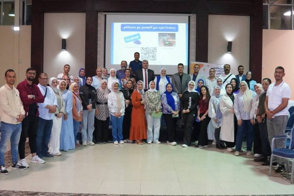 تدريب متقدمين للعمل في أندية الوقاية من الإدمان بمراكز الشباب - 5 - سيناء الإخبارية