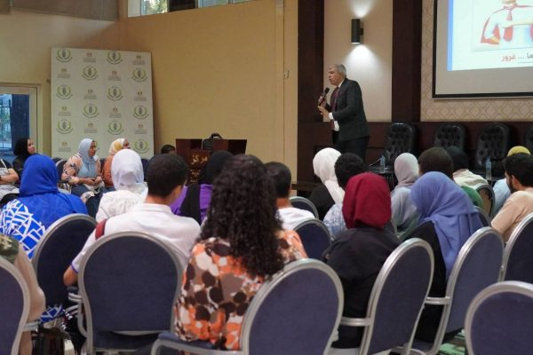 تدريب متقدمين للعمل في أندية الوقاية من الإدمان بمراكز الشباب - 9 - سيناء الإخبارية