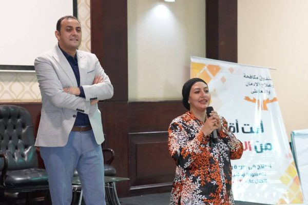 تدريب متقدمين للعمل في أندية الوقاية من الإدمان بمراكز الشباب - 1 - سيناء الإخبارية