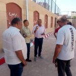 وزارة الشباب تشكل لجنة لمتابعة ملاعب مركز شباب السلام بشمال سيناء - 1 - سيناء الإخبارية