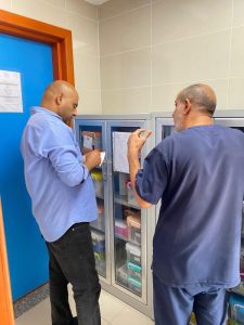 الرعاية الصحية بجنوب سيناء تتابع جاهزية وحدة طب أسرة طابا - 3 - سيناء الإخبارية
