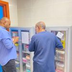 الرعاية الصحية بجنوب سيناء تتابع جاهزية وحدة طب أسرة طابا - 1 - سيناء الإخبارية