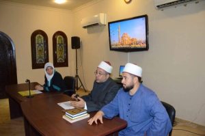 أوقاف جنوب سيناء تناقش "قضية الغُرم والغارمين" في ندوة توعوية بشرم الشيخ - 1 - سيناء الإخبارية