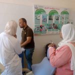 مرور ميداني على وحدات بئر العبد لمتابعة إدارة النفايات الطبية الخطرة - 1 - سيناء الإخبارية