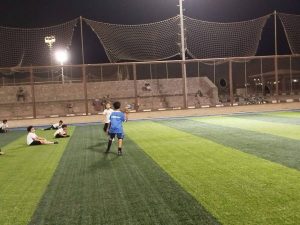 الطور تستضيف تدريبات "المشروع القومي للموهبة الحركية".. بوابة صناعة الأبطال الأولمبيين - 7 - سيناء الإخبارية