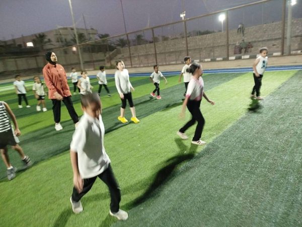 الطور تستضيف تدريبات "المشروع القومي للموهبة الحركية".. بوابة صناعة الأبطال الأولمبيين - 1 - سيناء الإخبارية