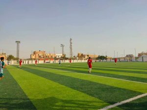 مركز التنمية الشبابية بالطور يحسم القمة أمام وادي الطور بهدف نظيف - 3 - سيناء الإخبارية