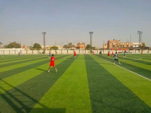 مركز التنمية الشبابية بالطور يحسم القمة أمام وادي الطور بهدف نظيف - 5 - سيناء الإخبارية