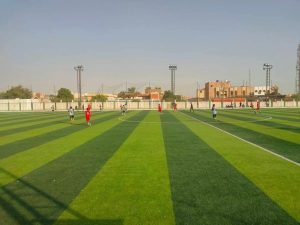 مركز التنمية الشبابية بالطور يحسم القمة أمام وادي الطور بهدف نظيف - 7 - سيناء الإخبارية