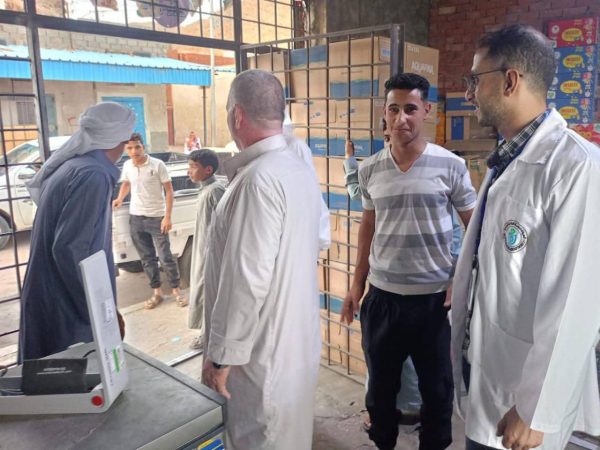 عيشها بصحة تصل وادي فيران.. فعاليات توعوية شاملة لتعزيز الوعي الصحي - 1 - سيناء الإخبارية