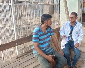 عيشها بصحة تصل وادي فيران.. فعاليات توعوية شاملة لتعزيز الوعي الصحي - 5 - سيناء الإخبارية