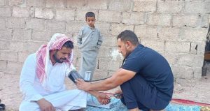 عيشها بصحة تصل وادي فيران.. فعاليات توعوية شاملة لتعزيز الوعي الصحي - 7 - سيناء الإخبارية