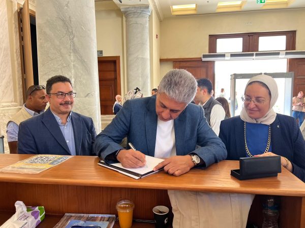 شريف فتحي يتفقد المتحف اليوناني الروماني وقلعة قايتباي بالإسكندرية - 9 - سيناء الإخبارية