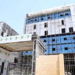 وزير الصحة يتفقد مشروع إنشاء مستشفى التأمين الصحي بالعاصمة الإدارية 2 - 1 - سيناء الإخبارية