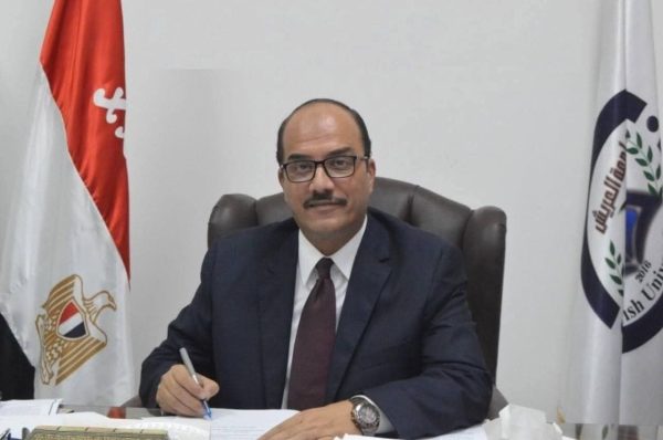 تعاون علمي بين جامعة العريش والجامعة المصرية اليابانية - 3 - سيناء الإخبارية