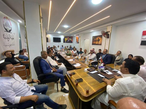 الجبهة الوطنية بجنوب سيناء تعلن التعبئة الكاملة استعدادًا للانتخابات البرلمانية المقبلة - 1 - سيناء الإخبارية