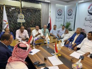 الجبهة الوطنية بجنوب سيناء تعلن التعبئة الكاملة استعدادًا للانتخابات البرلمانية المقبلة - 1 - سيناء الإخبارية